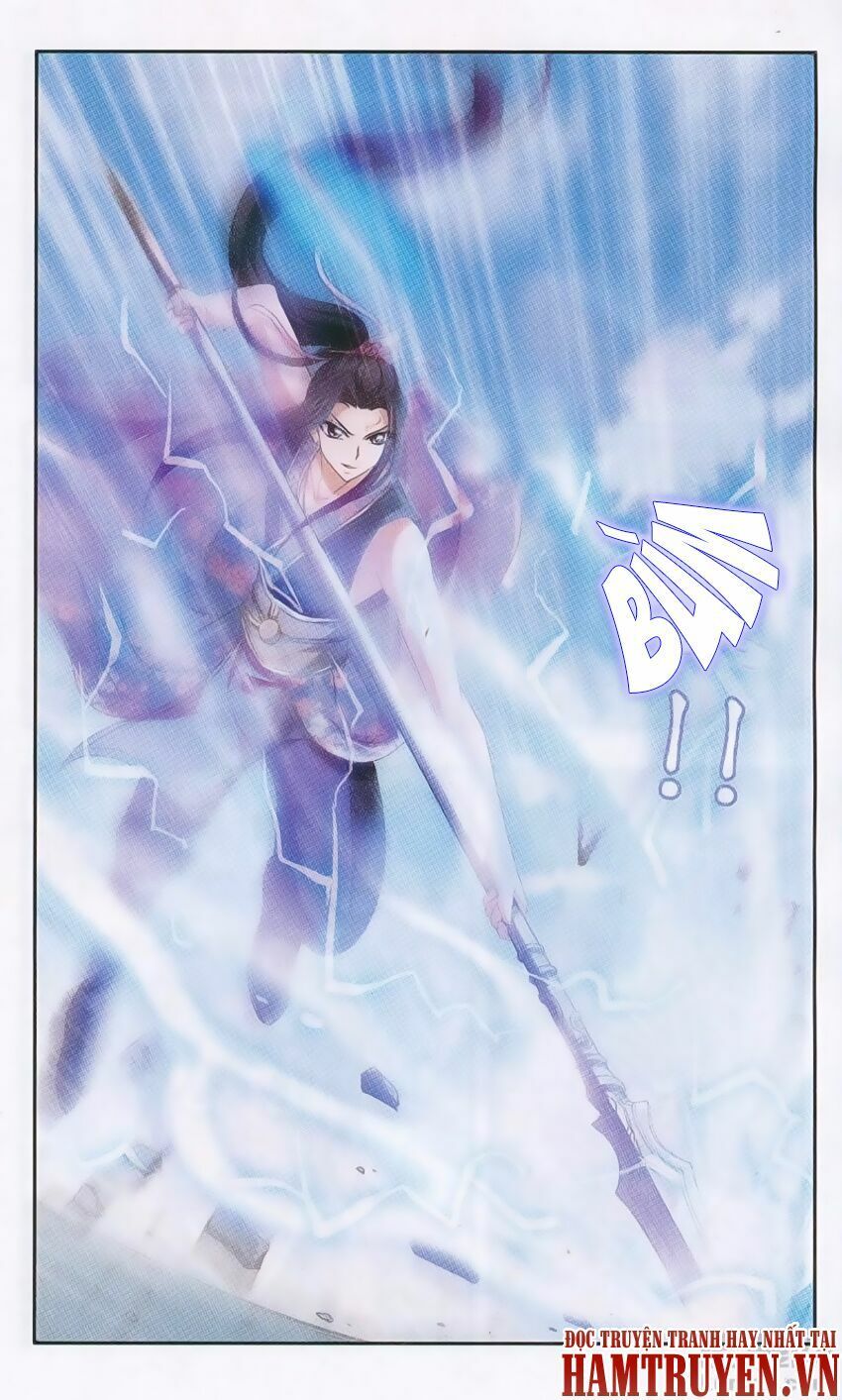 thần võ tướng tinh lục chapter 20 3