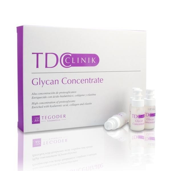 Nhũ Tương Làm Mờ Nếp Nhăn Tegoder Glycan Concentrate (14x4ml)