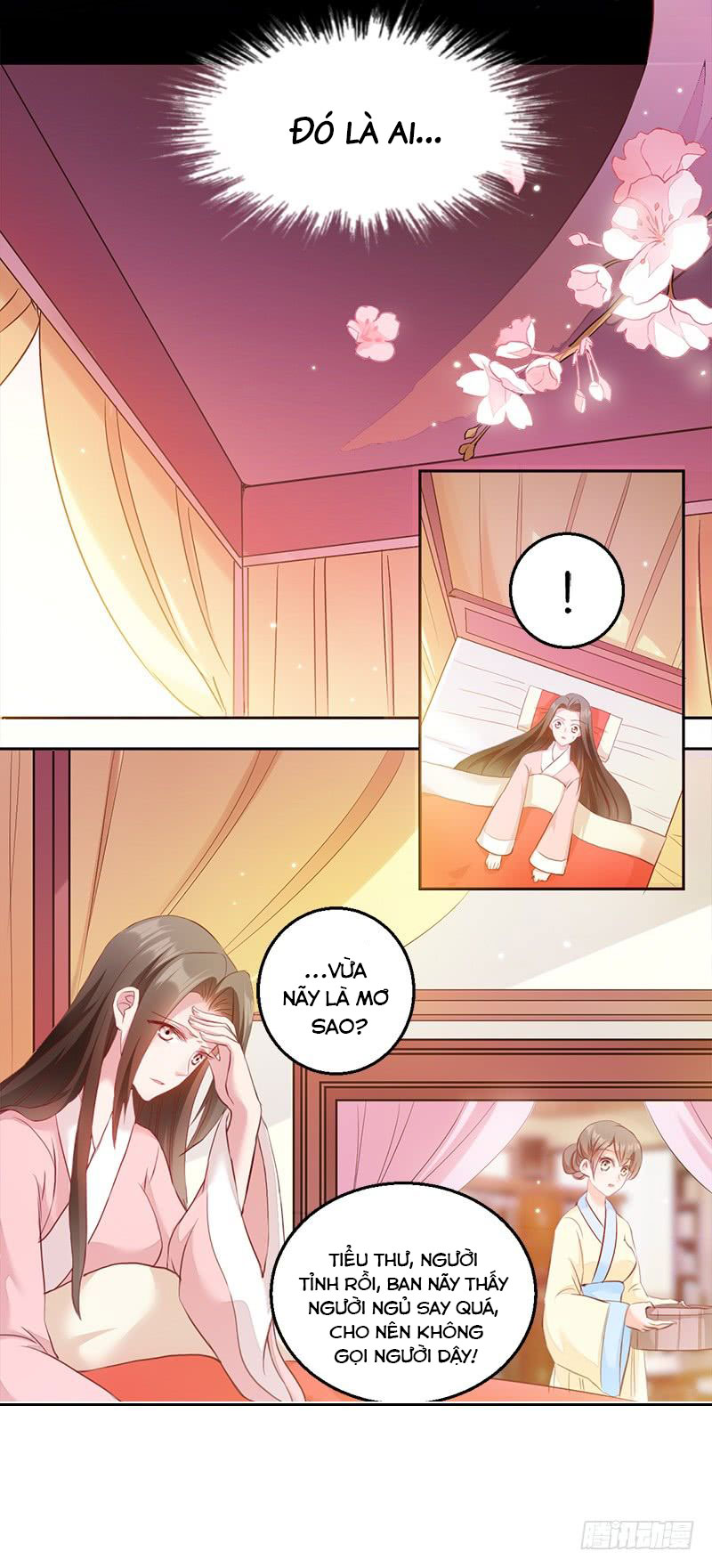 độc tâm cuồng phi khuynh thiên hạ chapter 5 6