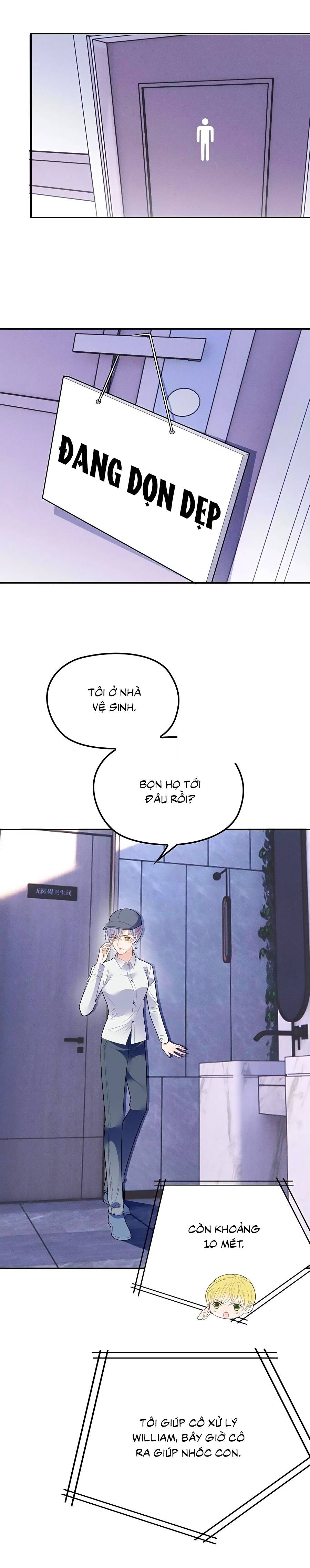 một vợ yêu, một bé con chapter 198 1