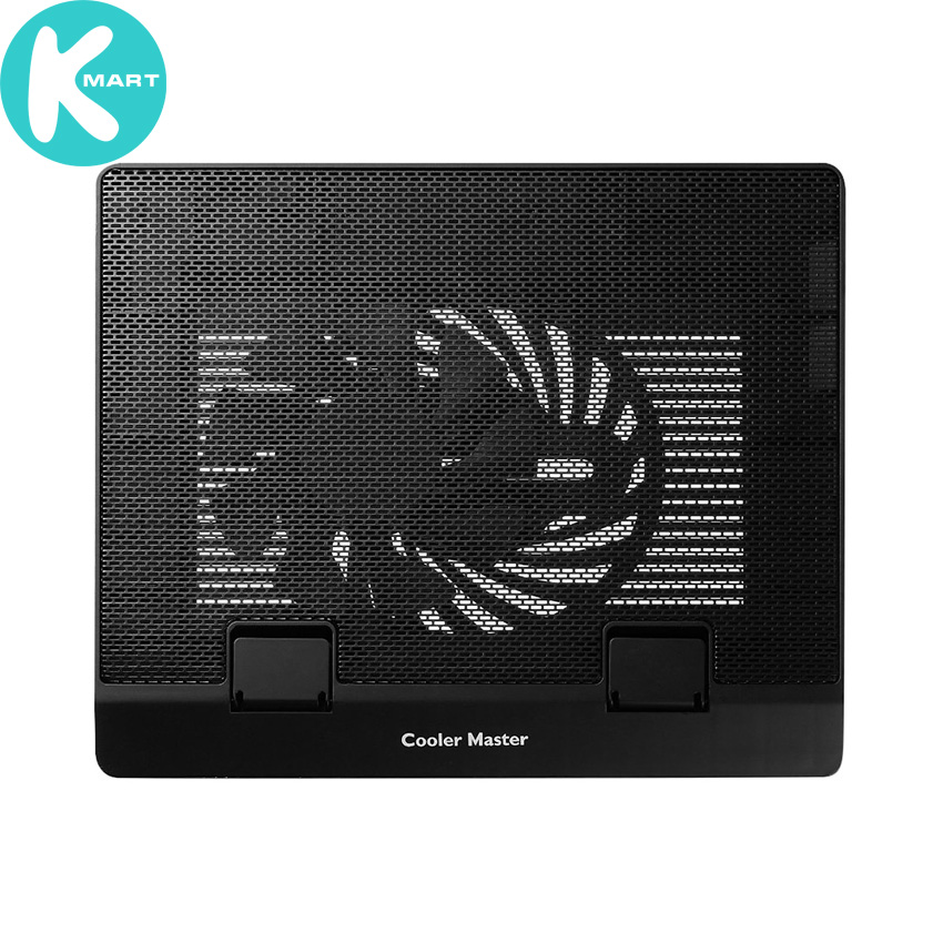 Đế tản nhiệt laptop Cooler Master NOTEPAL ERGOSTAND LITE  - Hàng Chính Hãng