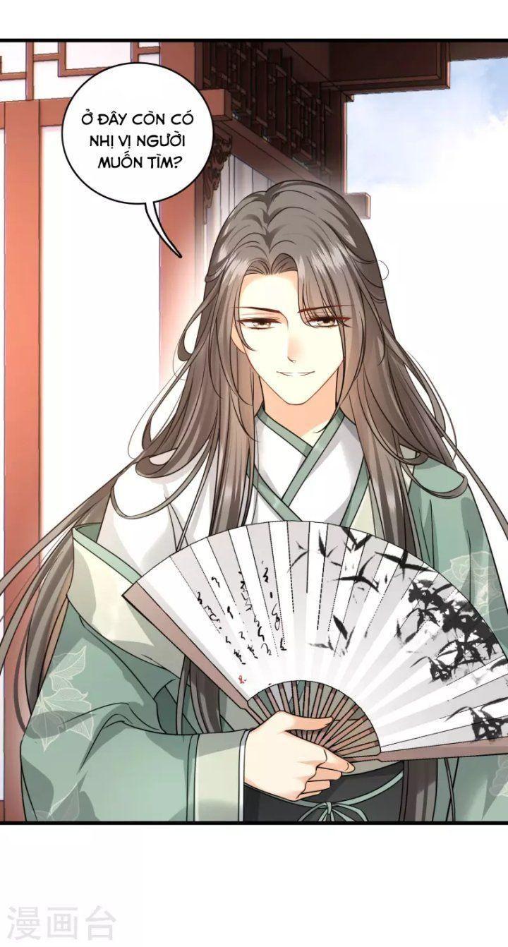 nụ cười của ngươi ngọt gãy tám cái răng của ta chapter 46 17