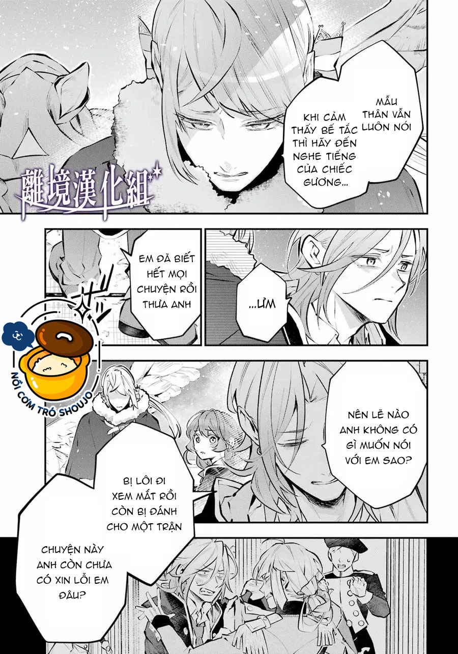 câu chuyện về sự luân hồi ở thế giới maydare chapter 46.1 3