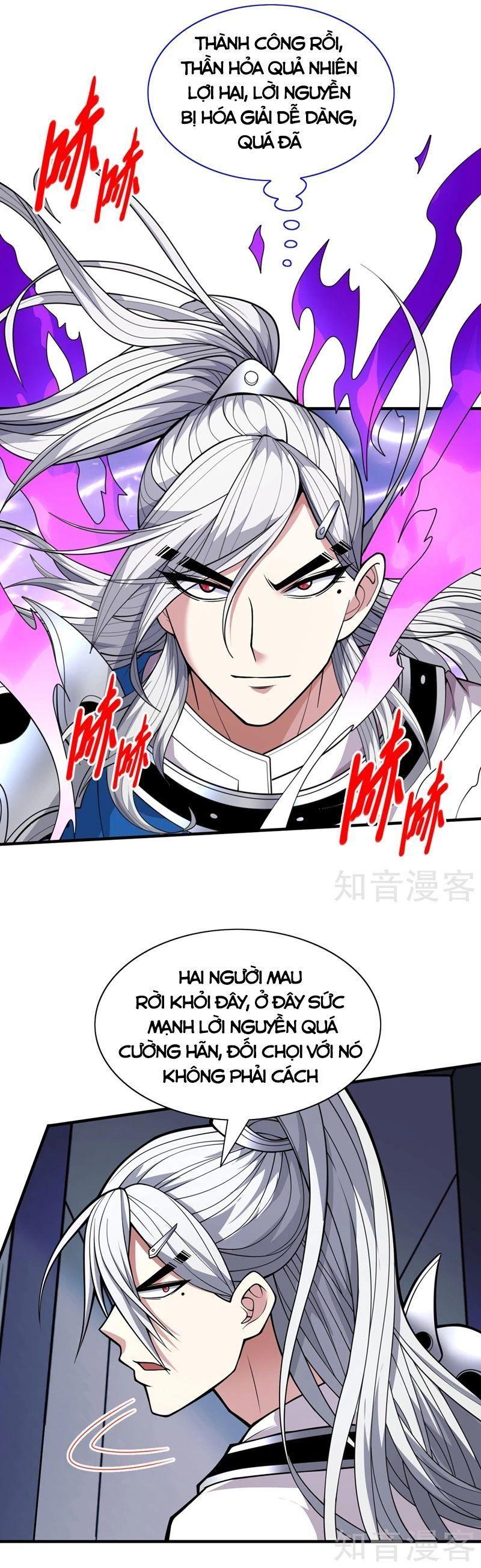 bị sư phụ xinh đẹp dùng 99 cách dạy dỗ thành thánh chapter 78 6