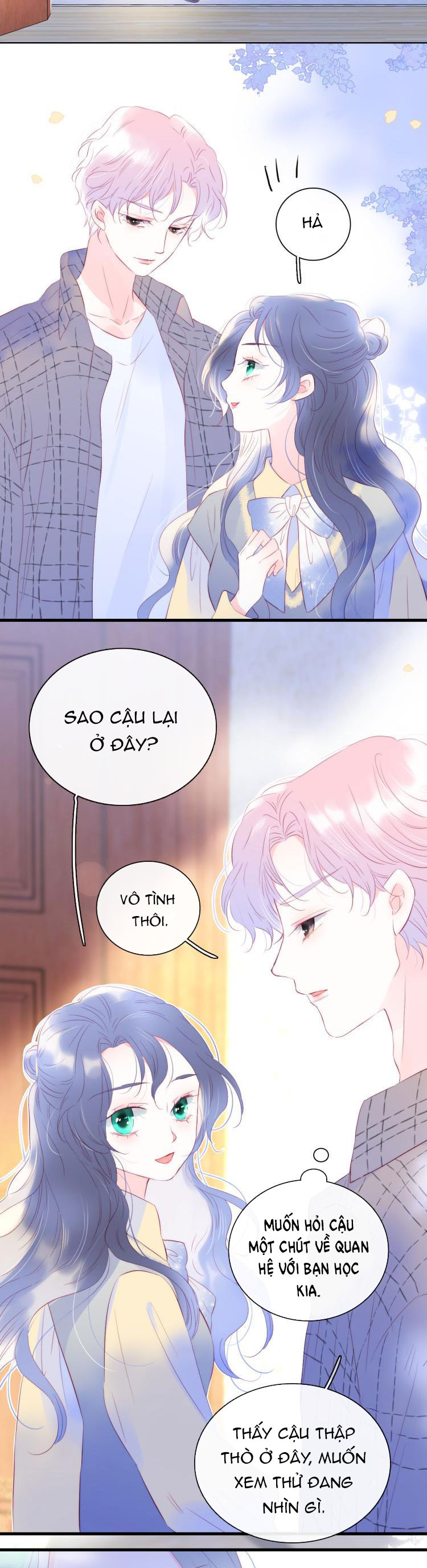 hoa và nhím cùng bỏ trốn chapter 30 24