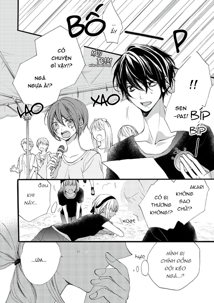 binetsu danshi no oose no mama chapter 3 20