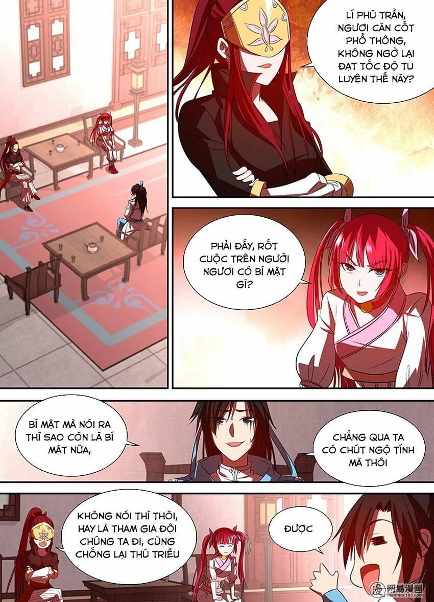 vĩnh hằng chí tôn chapter 29 6