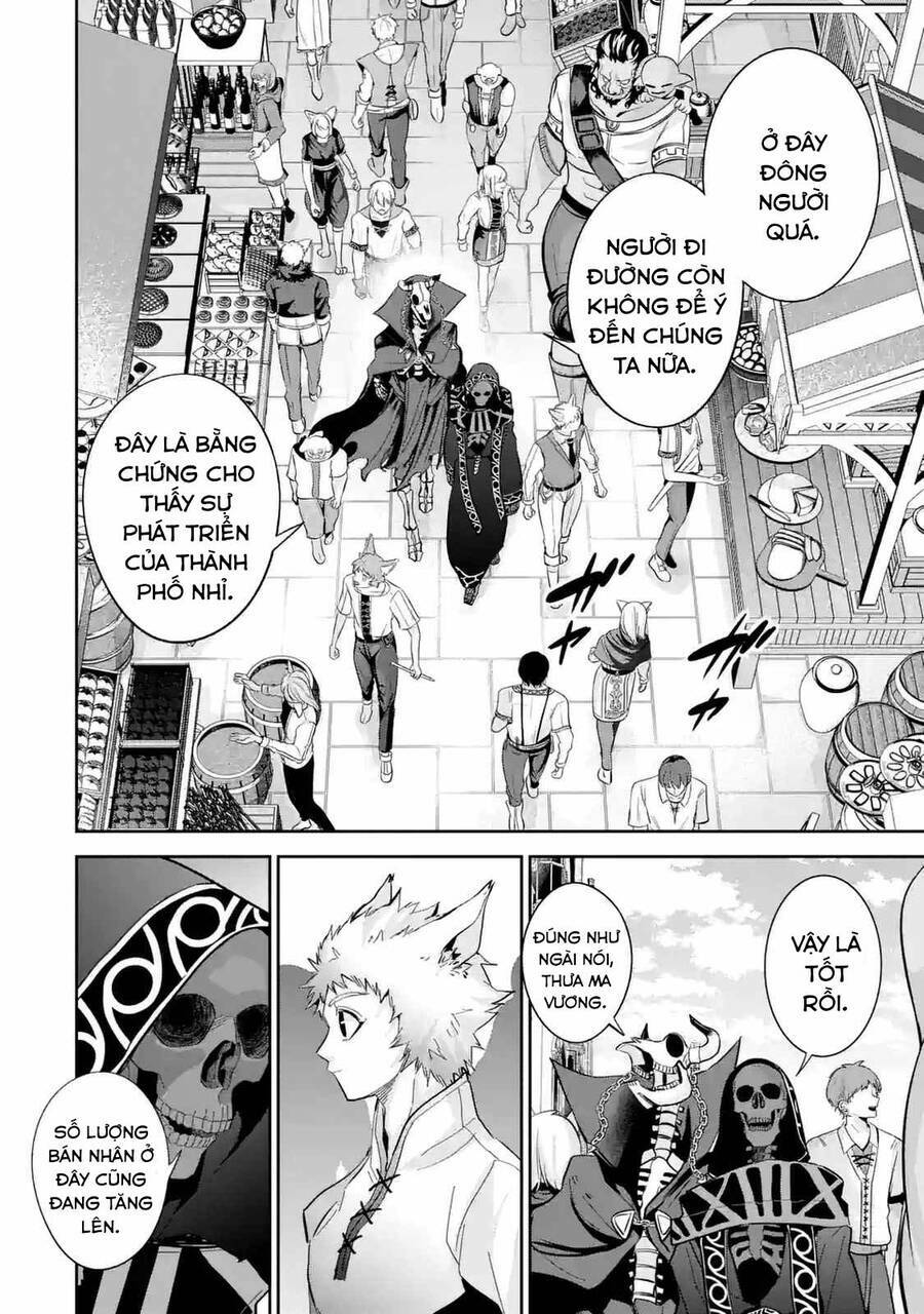 Shokei Sareta Kenja wa Lich ni Tensei Shite Shinryaku Sensou wo Hajimaru Chapter 39 - Trang 1