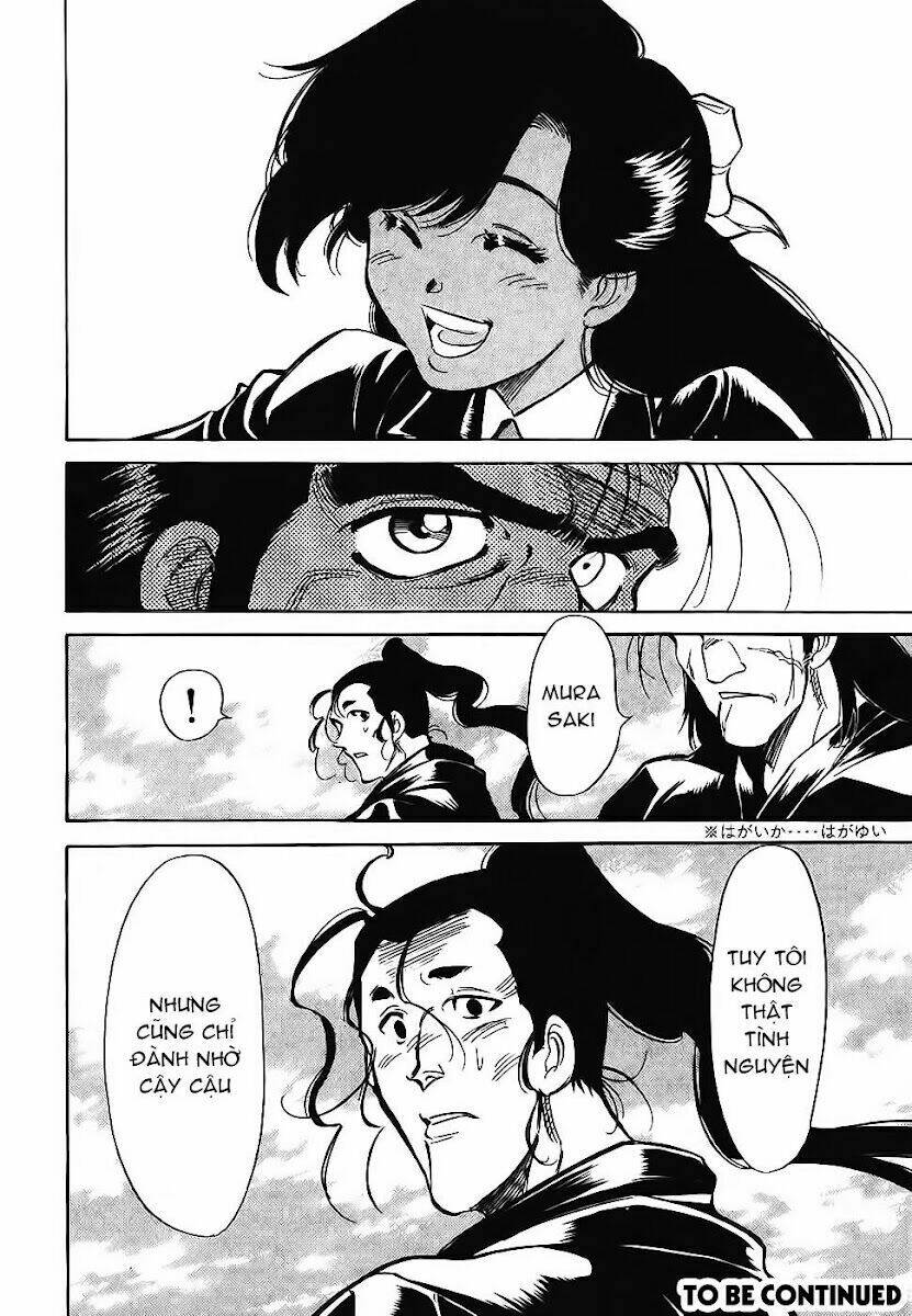 red living on the edge - người da đỏ lang thang chapter 101 31