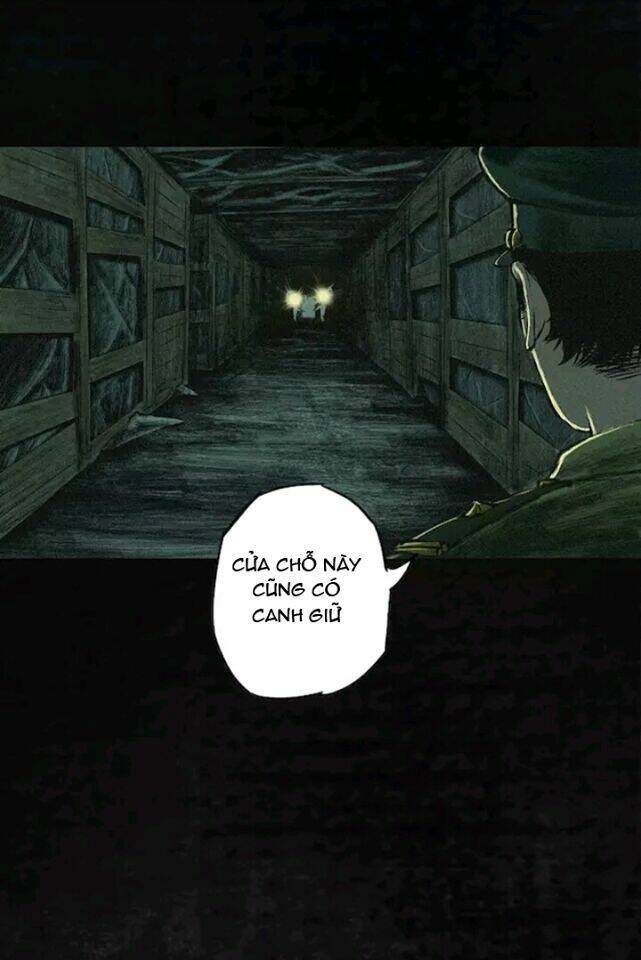 cương thi 1995 chapter 6 10