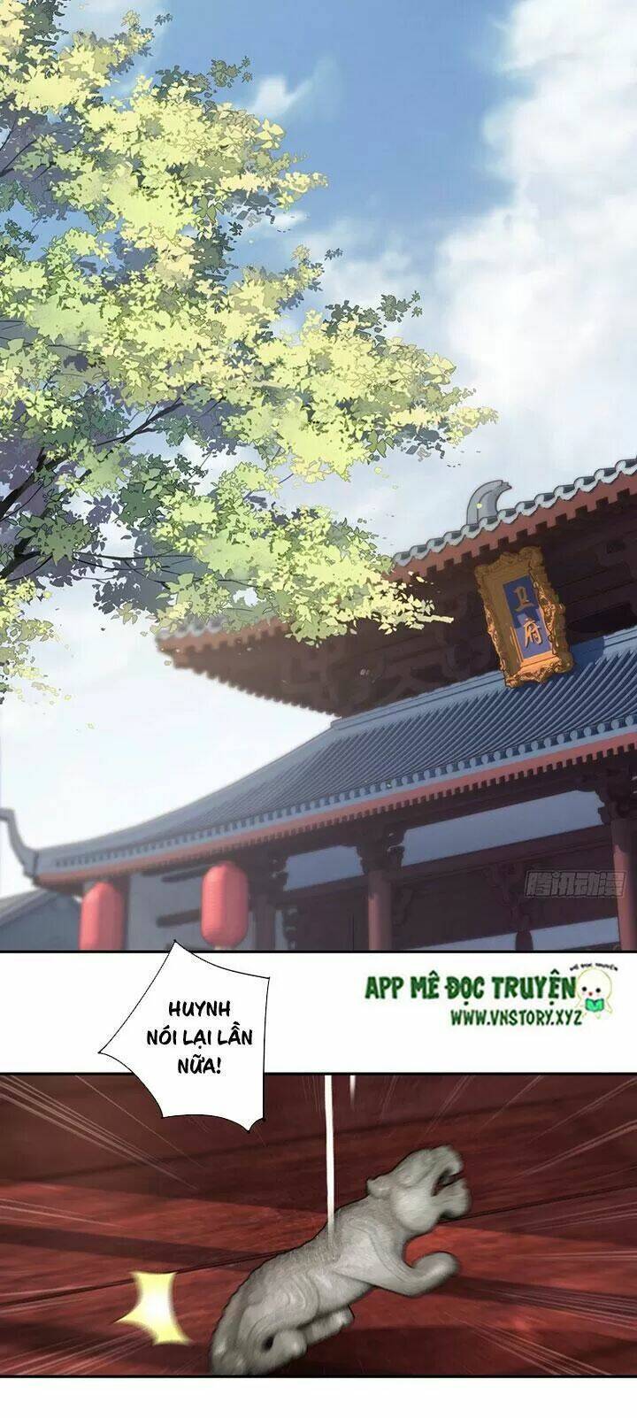 hoàng hậu ương bướng chapter 199 2