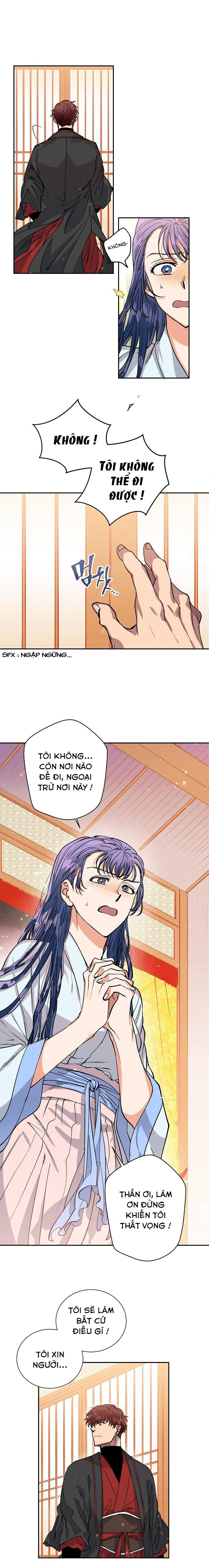 cô dâu thiên đàng chapter 2 12