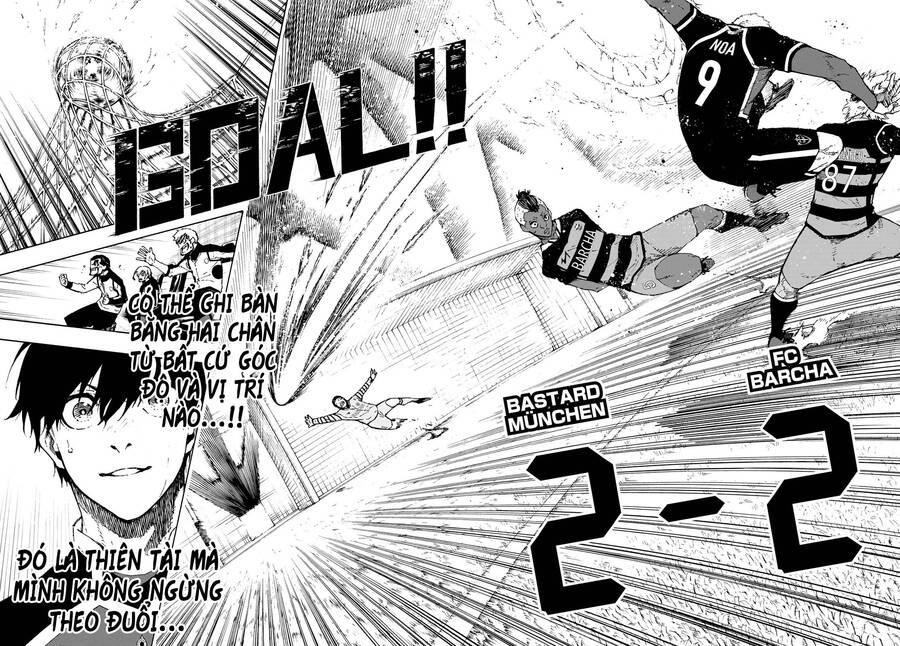 thiên tài bóng đá, tiền đạo số 1 chapter 165 14