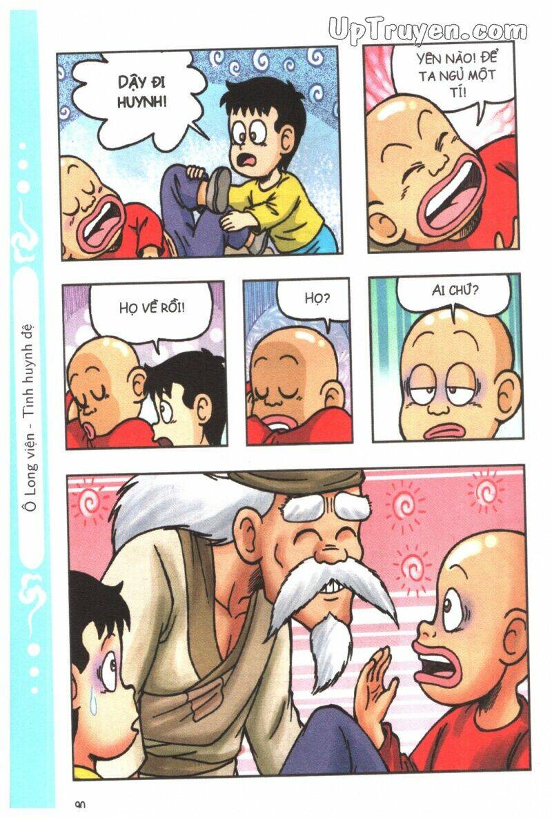 ô long viện tình huynh đệ chapter 14.3 31