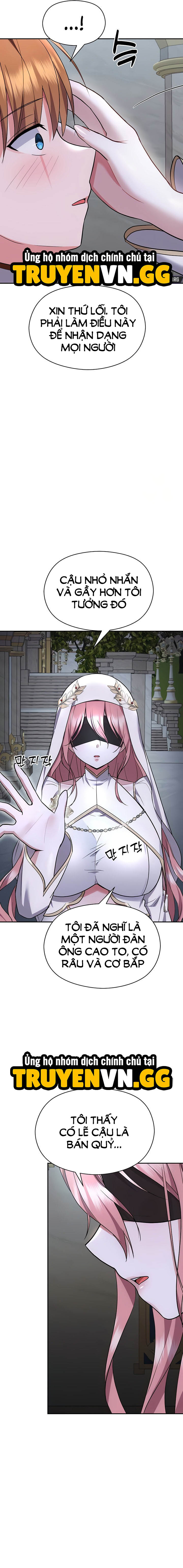 thuần hóa ác nữ tiểu thư chapter 17 22