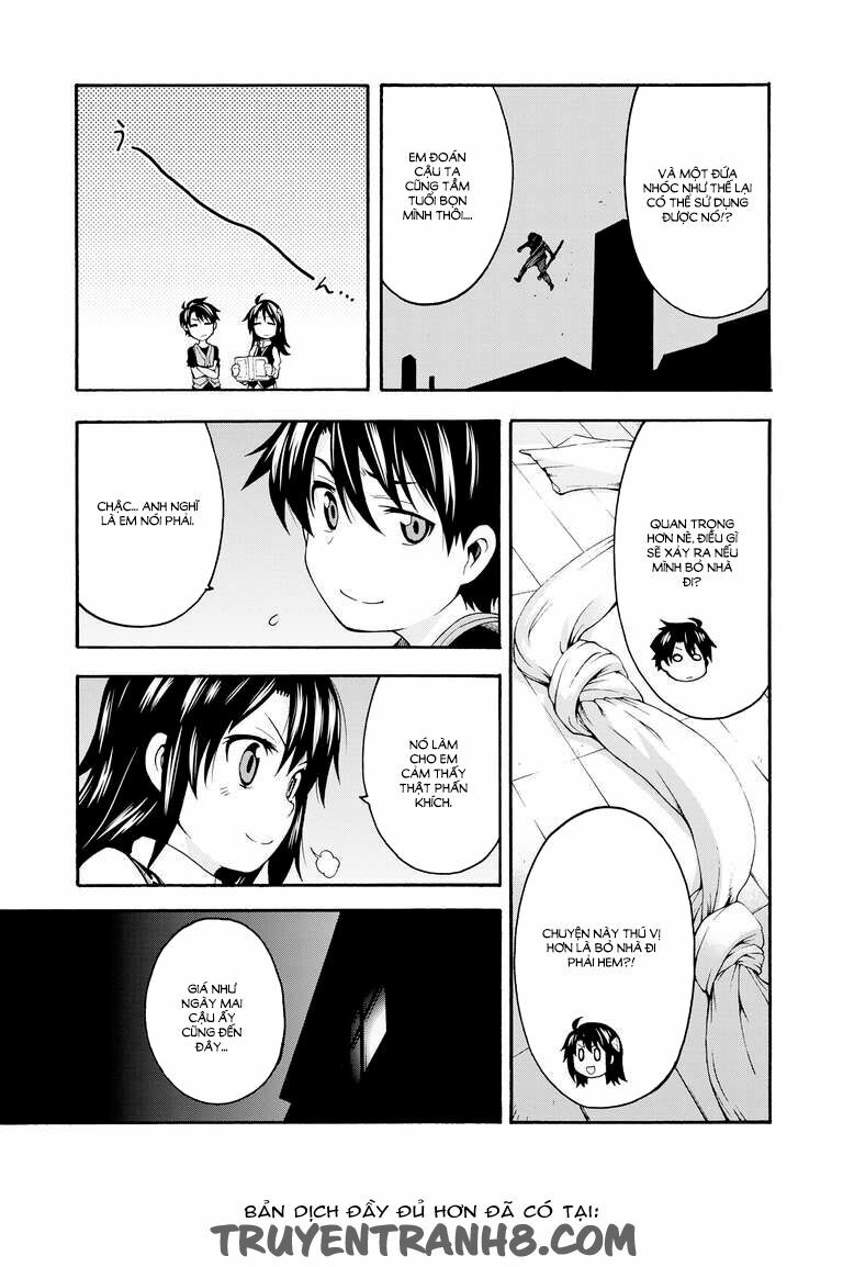 đấu giả và pháp khí tại dị giới chapter 2 9