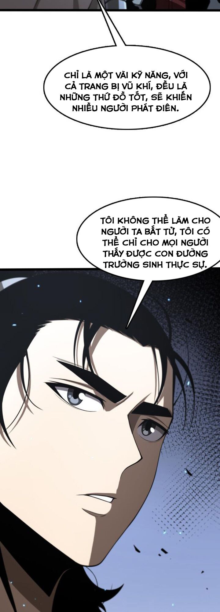 chư giới - tận thế online chapter 132 28