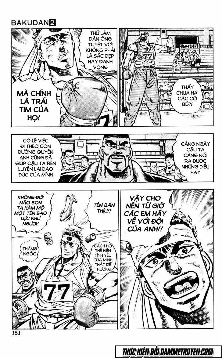 bakudan chapter 15 20