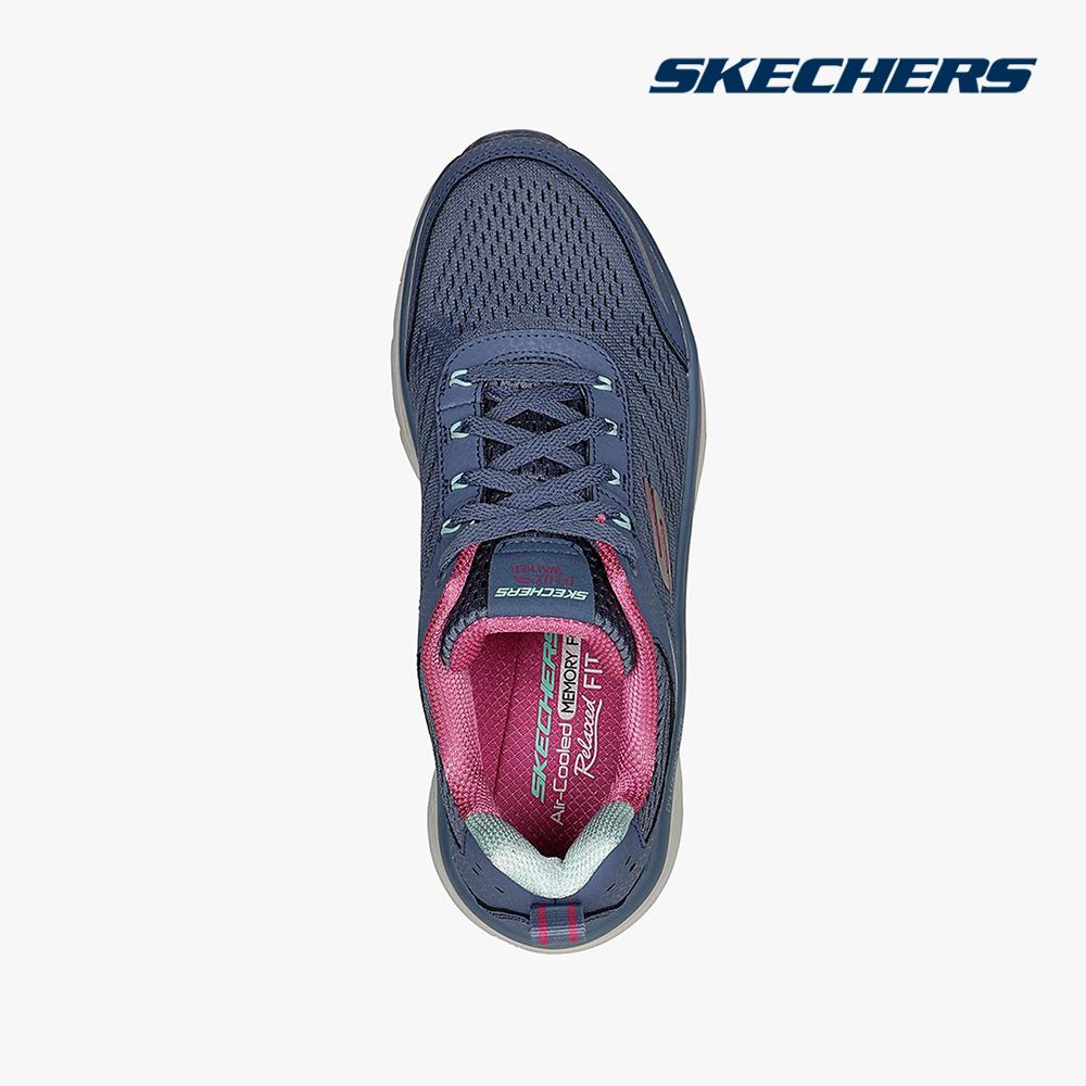 SKECHERS - Giày sneakers nữ cổ thấp On The Go Flex 149023