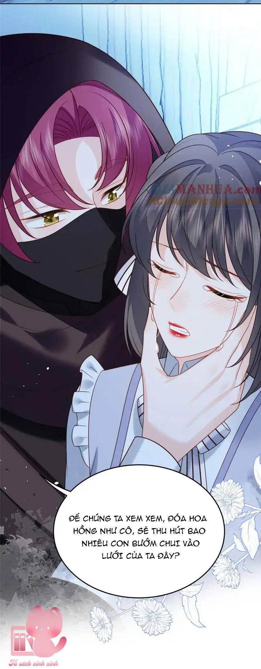 bỗng một ngày xuyên thành hoàng hậu ác độc chapter 126 48