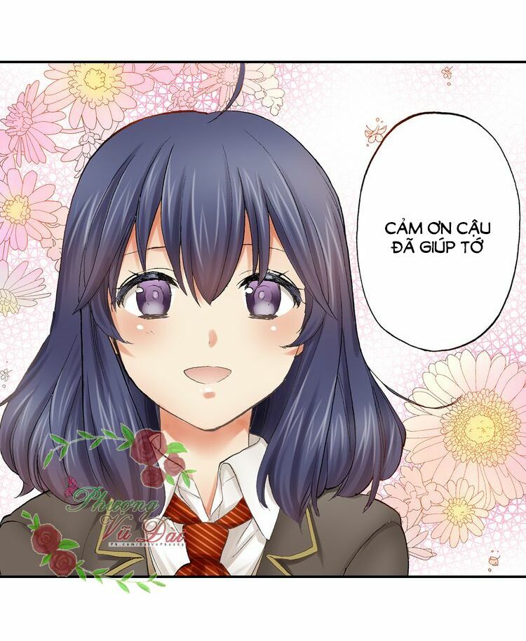 mệnh lệnh tuyệt đối của bá đạo vương tử chapter 33 17