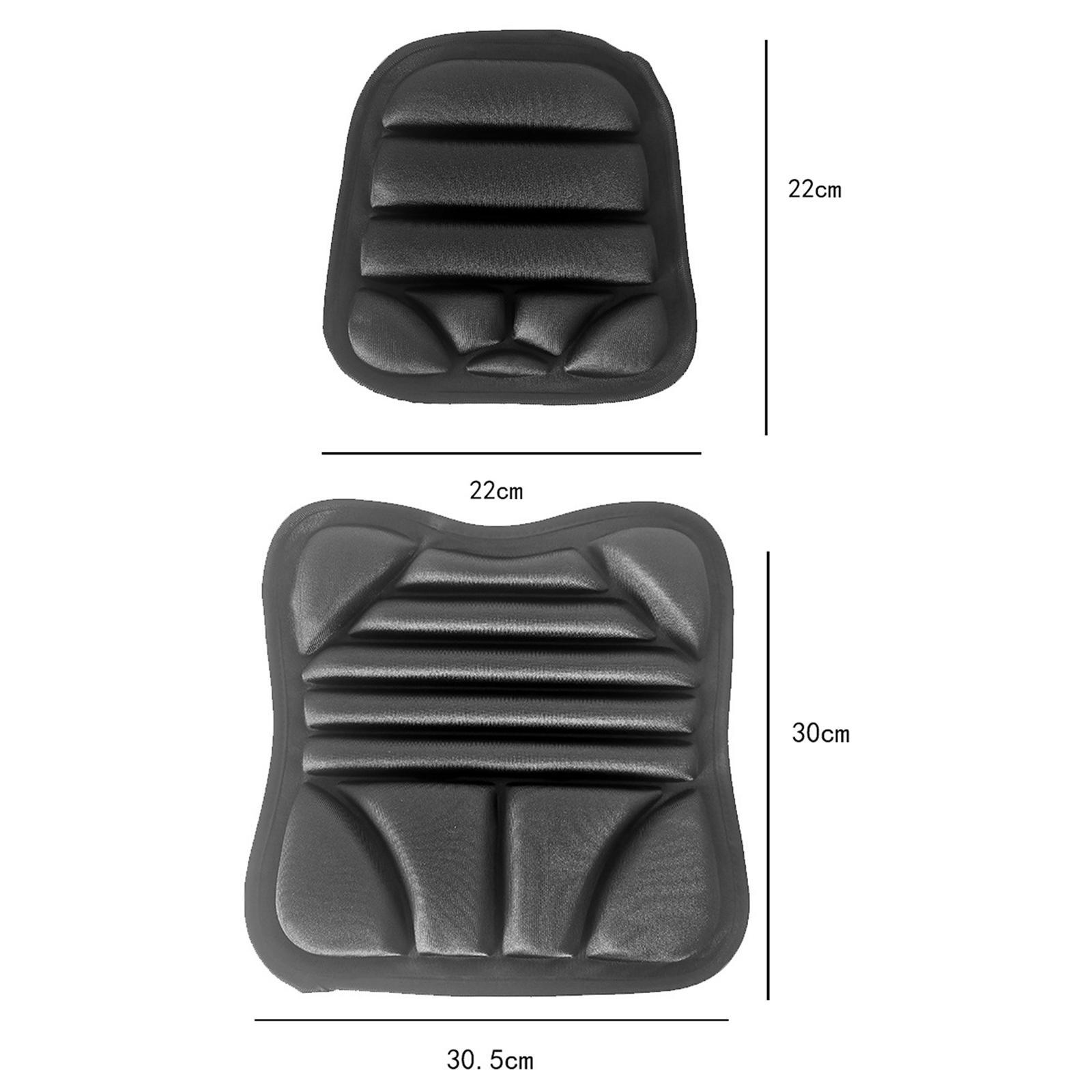 Motorcycle Seat Cushion Pad, Motorcycle Seat Covers ,Comfortable, Anti Slip, High Performance, Motorcycle Air Cushion for Motorcycle Saddles