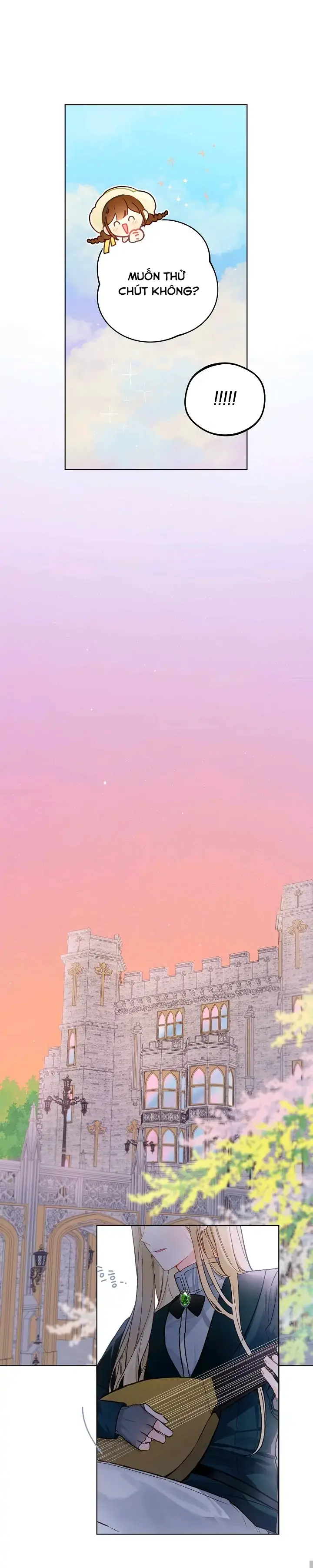 nông trại nằm cạnh hoàng cung chapter 12 22