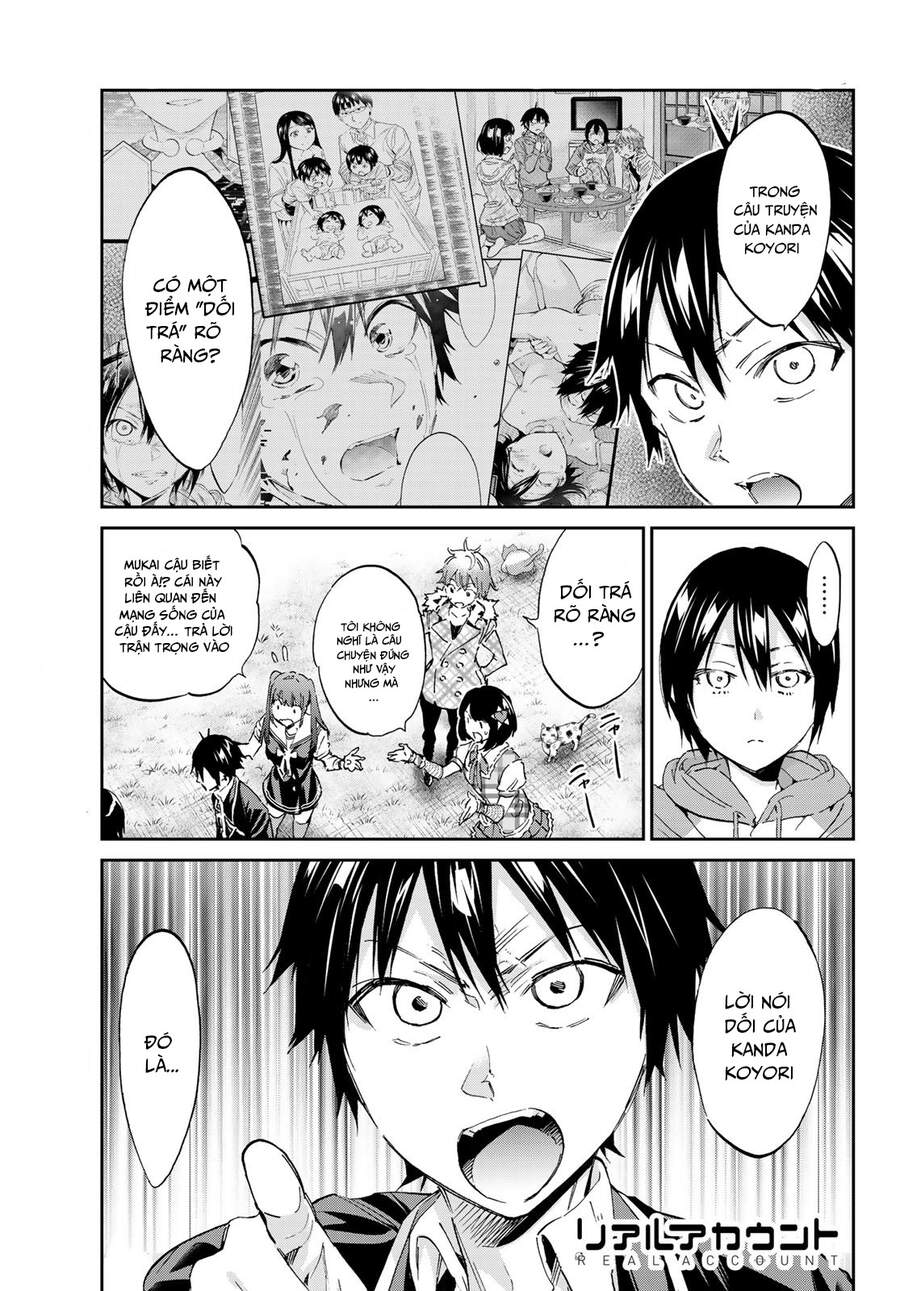 real account ii chapter 170.2 4