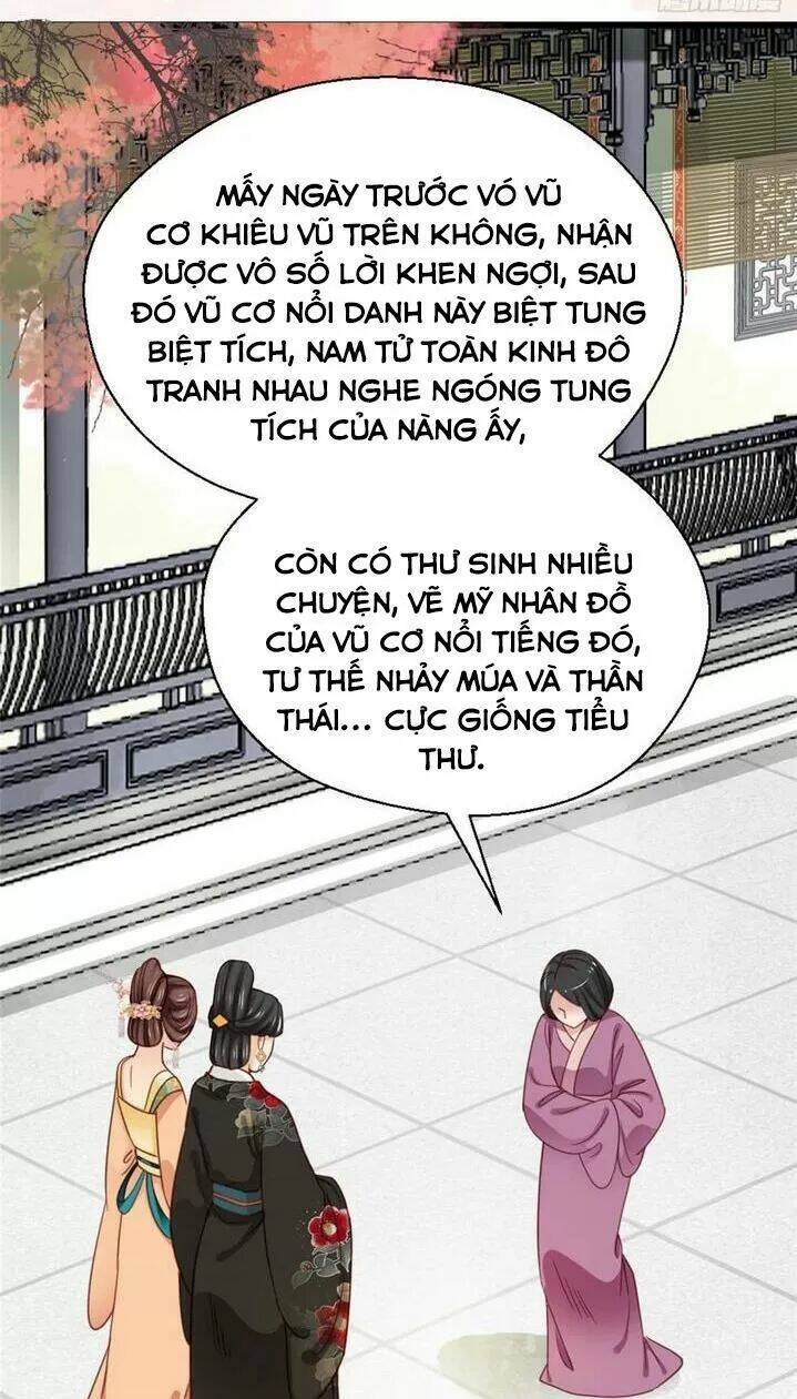 kiều nữ độc phi chapter 206 2