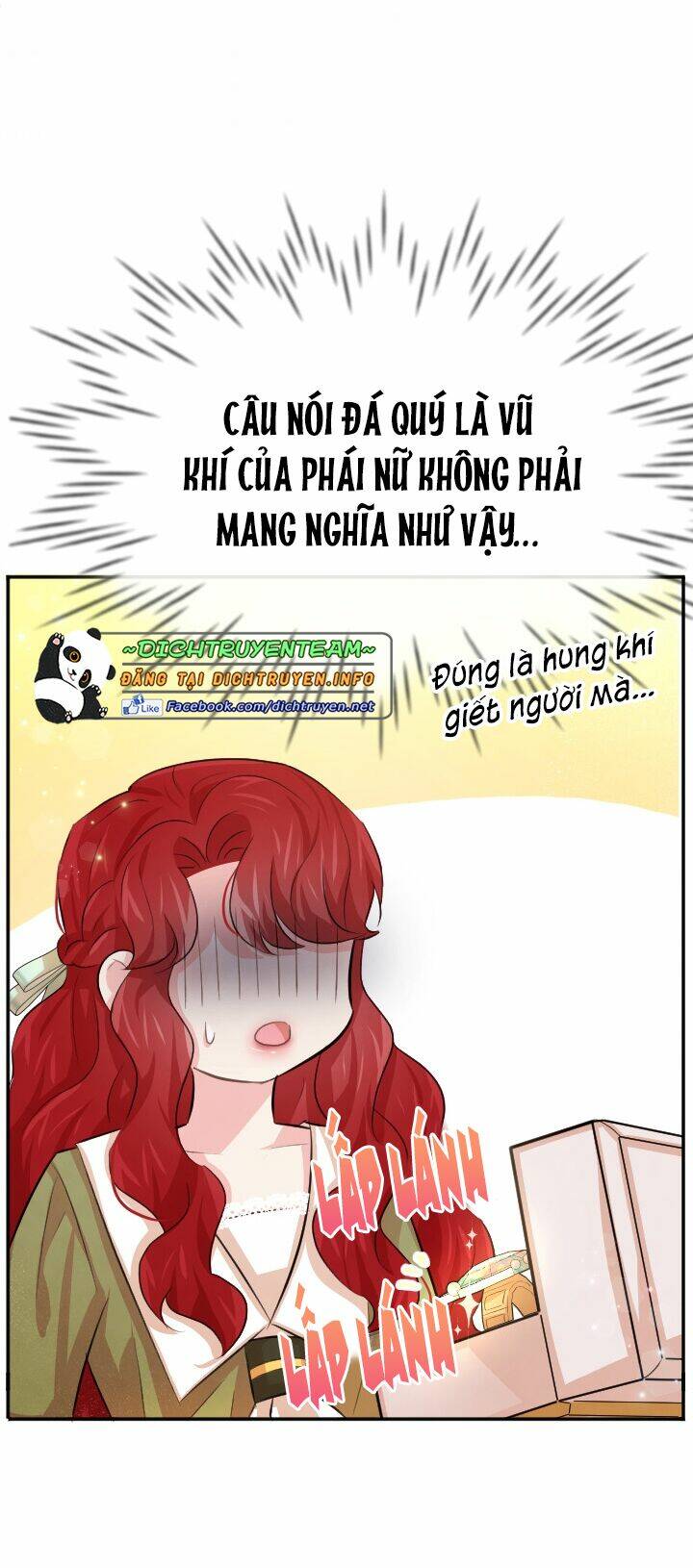 tiểu thư scarlet, em không muốn trả thù sao? chapter 26 43