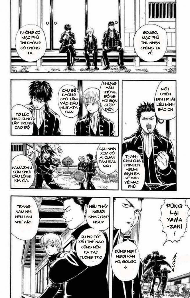 gintama - linh hồn bạc chapter 15 6