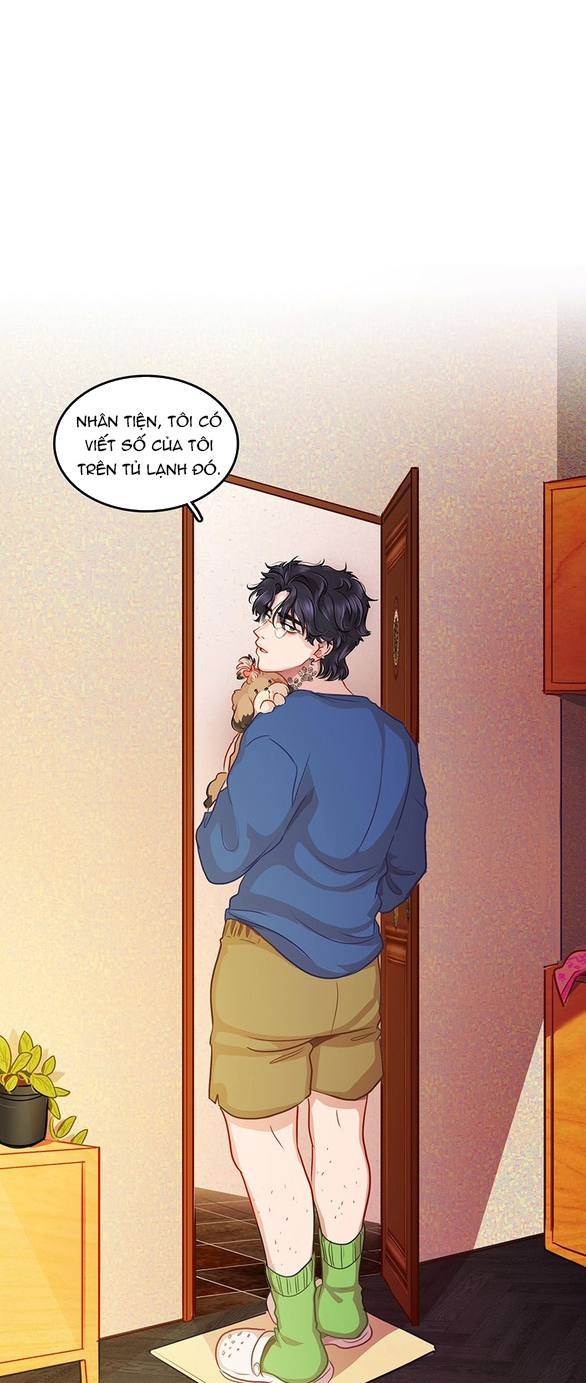 chú cún của em thật đáng yêu chapter 3.2 22