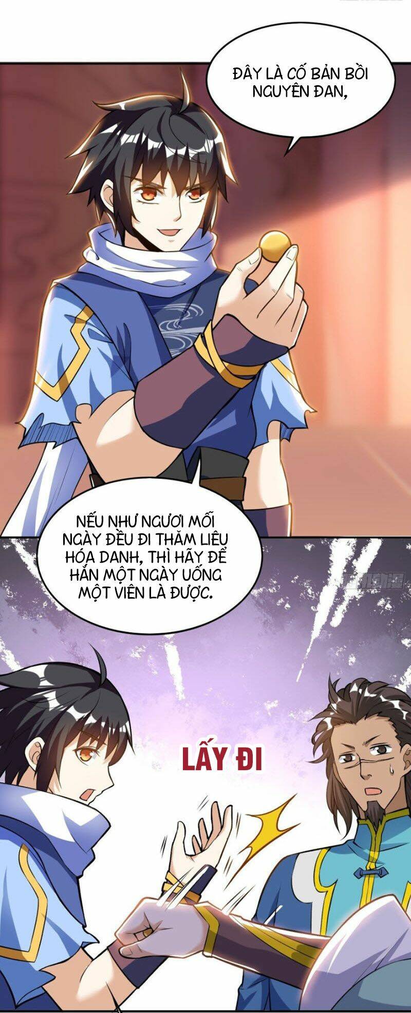 thần võ đế tôn chapter 56 16