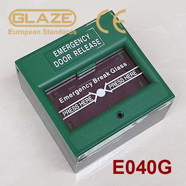 Nút nhấn mở cửa khẩn cấp E040G