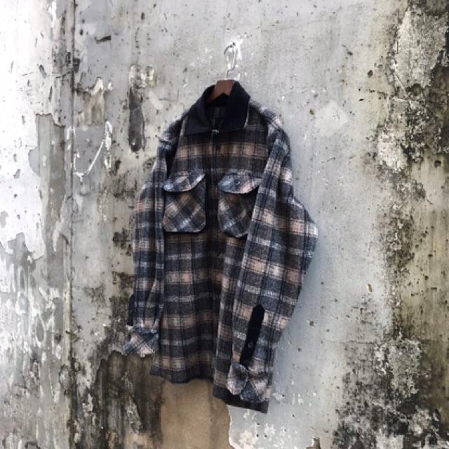 Áo “TVD BEWHY FLANNEL