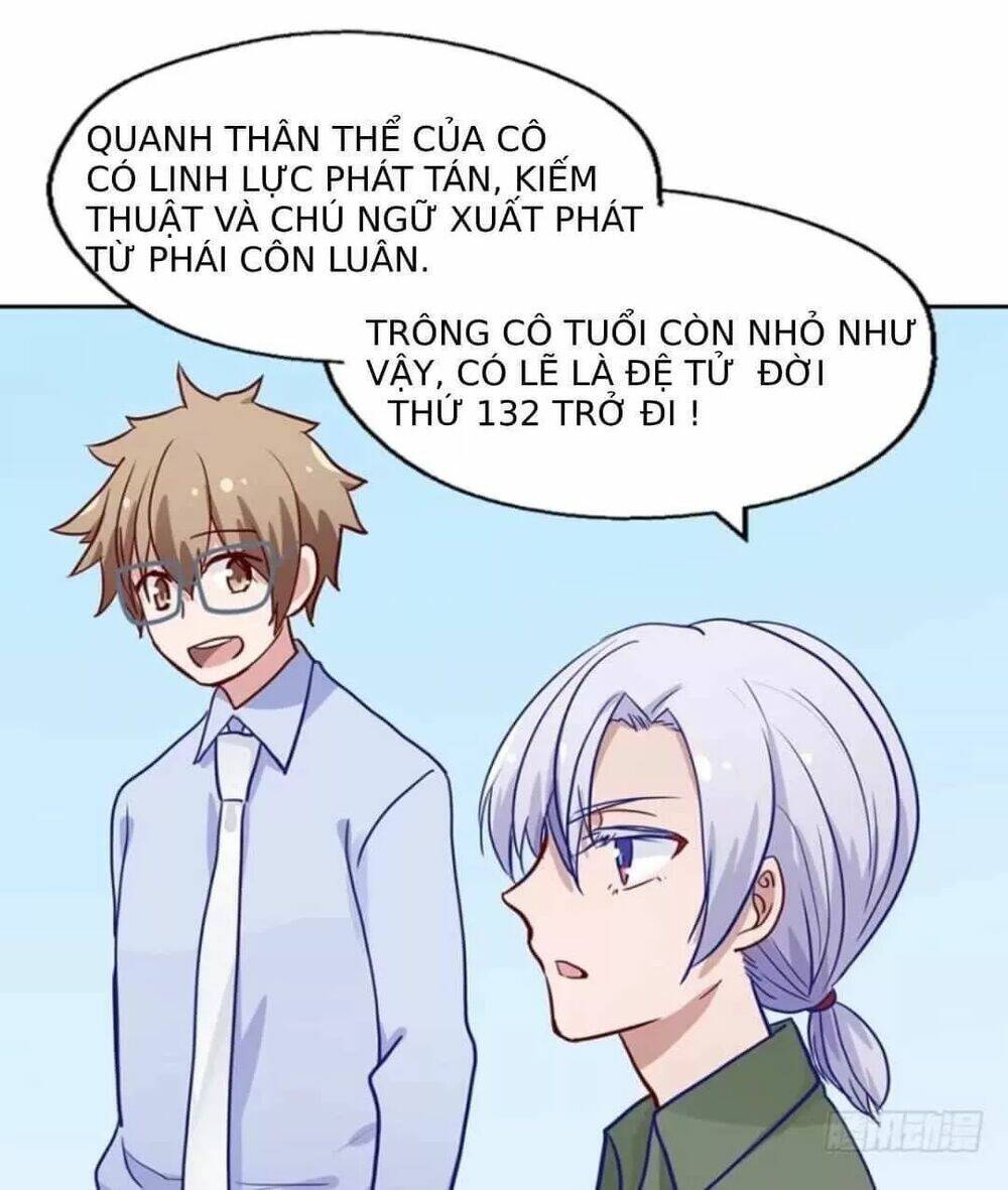 chạy đi âm sai chapter 85.3 16