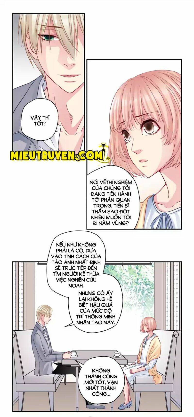 nghịch chuyển luyến tình chapter 43 6