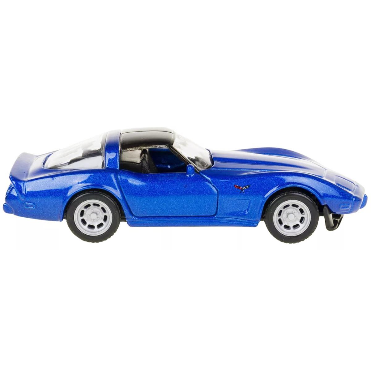Đồ Chơi Mô Hình Xe Hơi Trớn 1978 Chevrolet Corvette - Maisto 9708/MT21001
