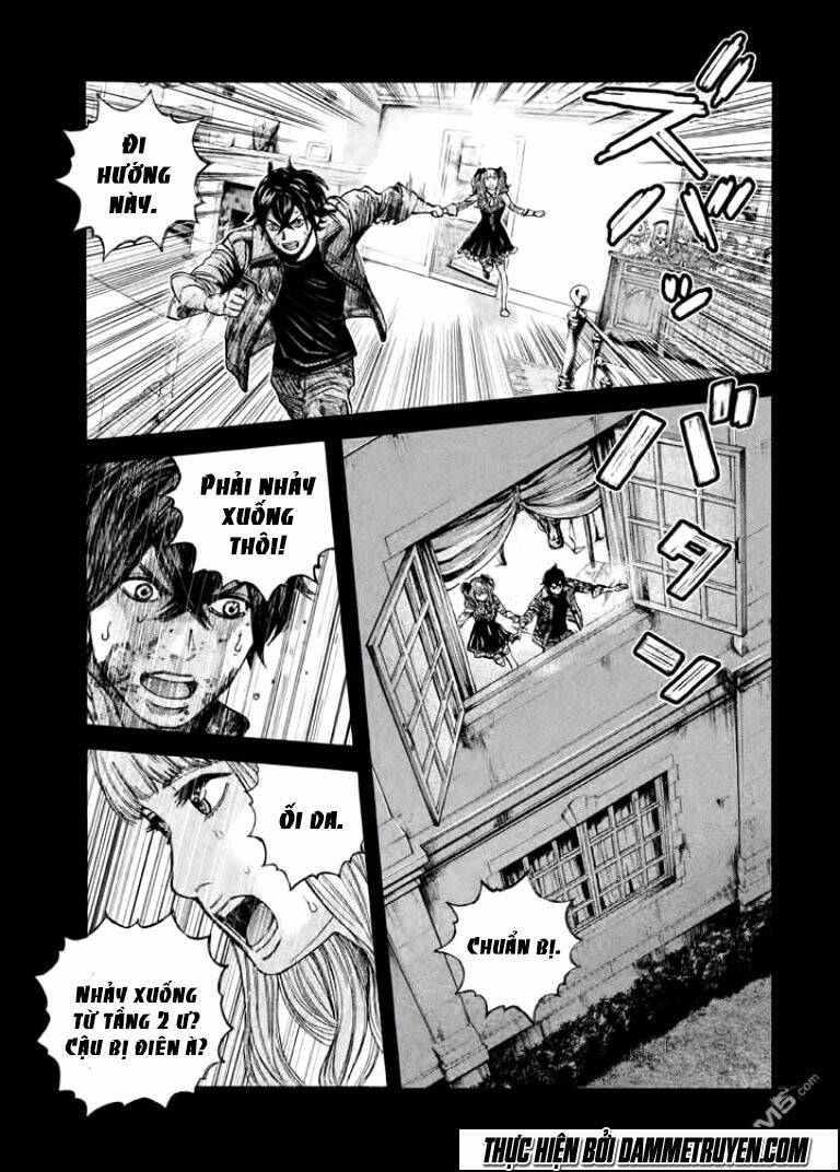 psycho bank chapter 11 8