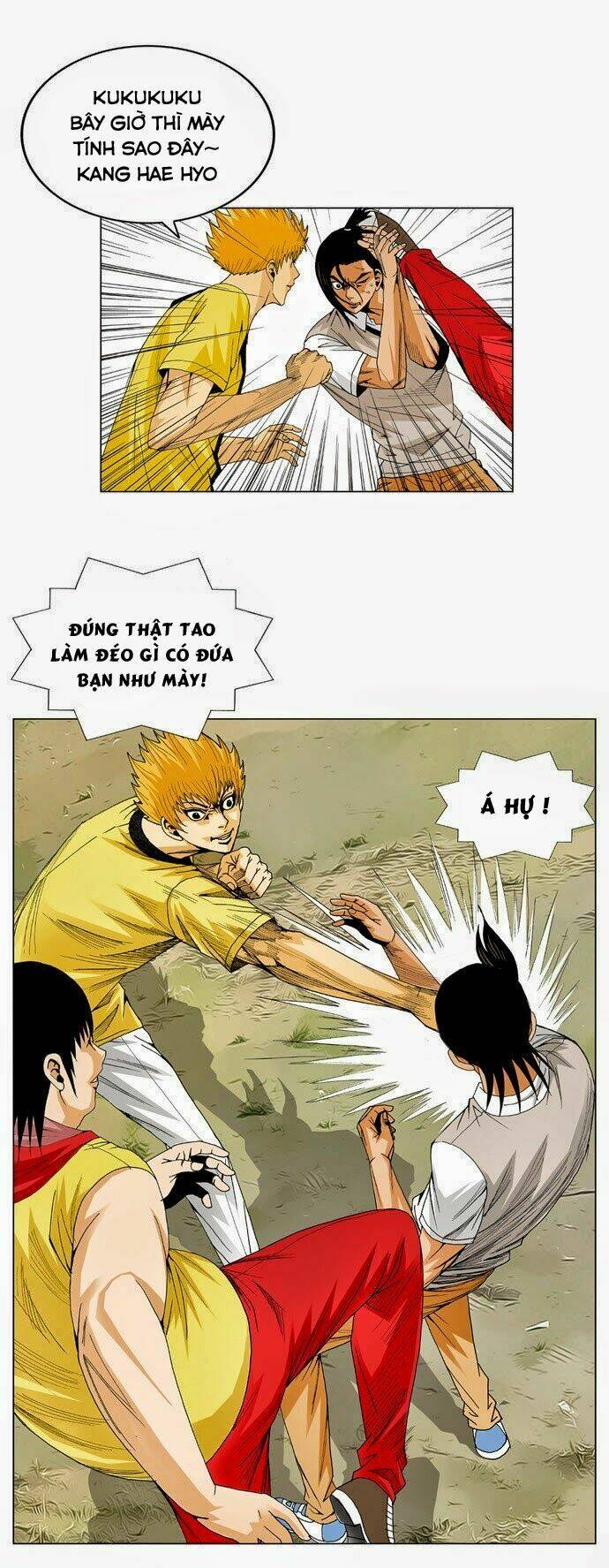 ultimate legend: kang hae hyo chapter 33 8