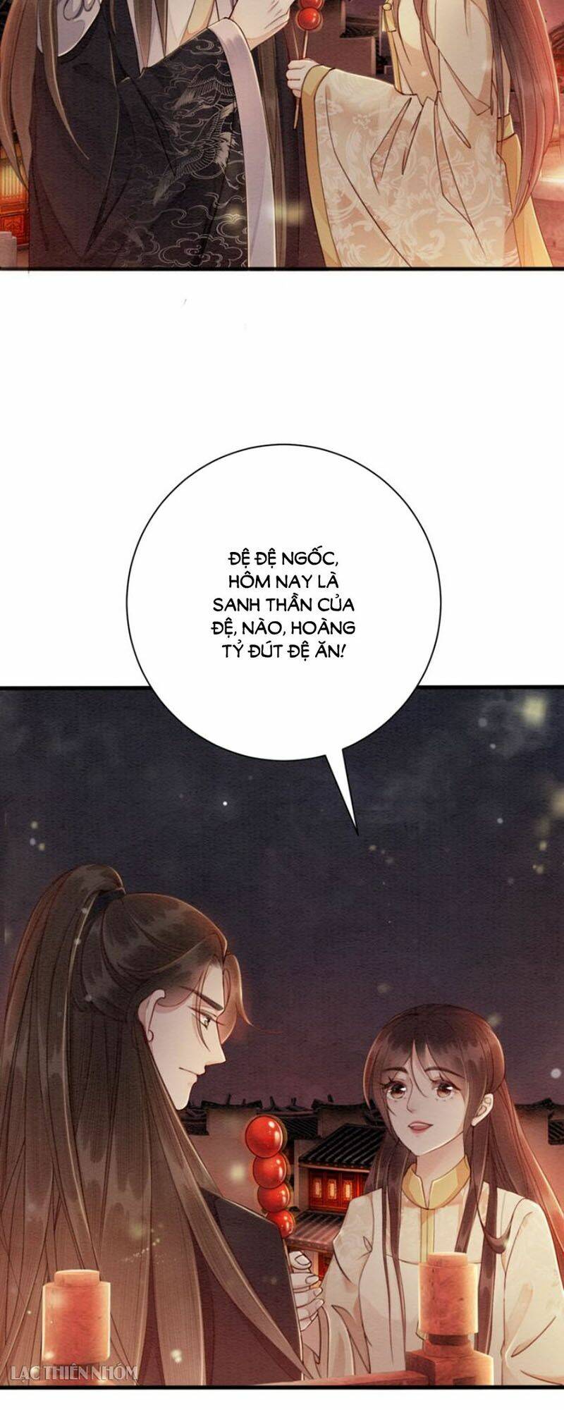 trọng sinh bá sủng nhiếp chính vương quá mạnh mẽ chapter 59 34