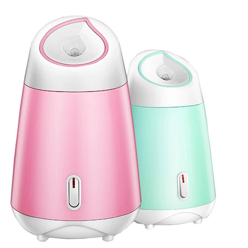 MÁY XÔNG HƠI MẶT THẢO DƯỢC 2 IN 1