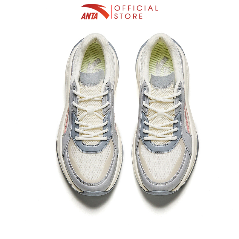 Giày thời trang thể thao nữ Bunny Casual ANTA 1224B8885