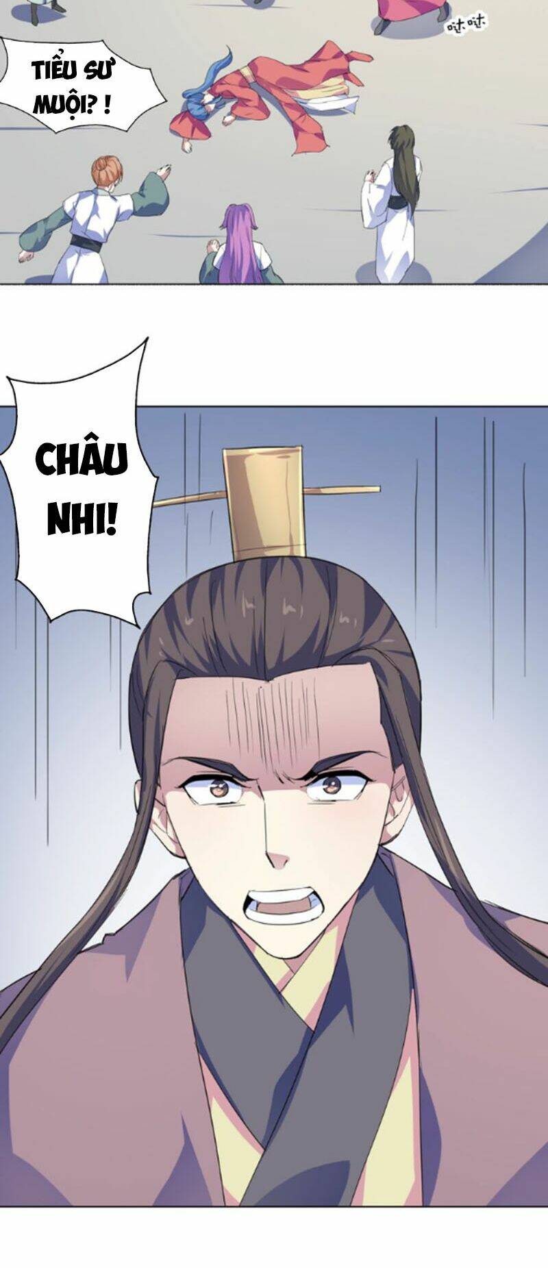 nghịch thiên đại thần chapter 40 9