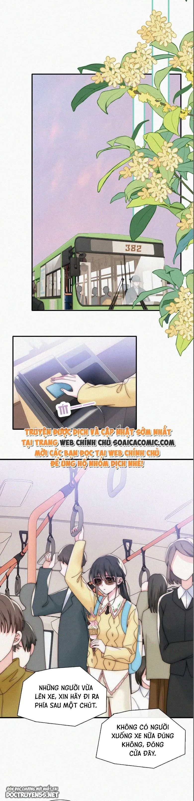 điên cuồng yêu em chapter 21 12