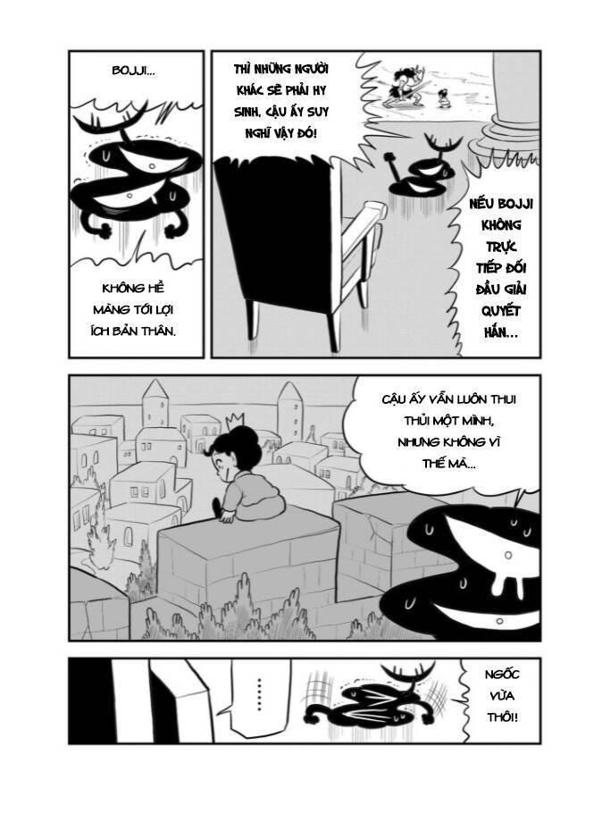 bảng xếp hạng vua chapter 110 11