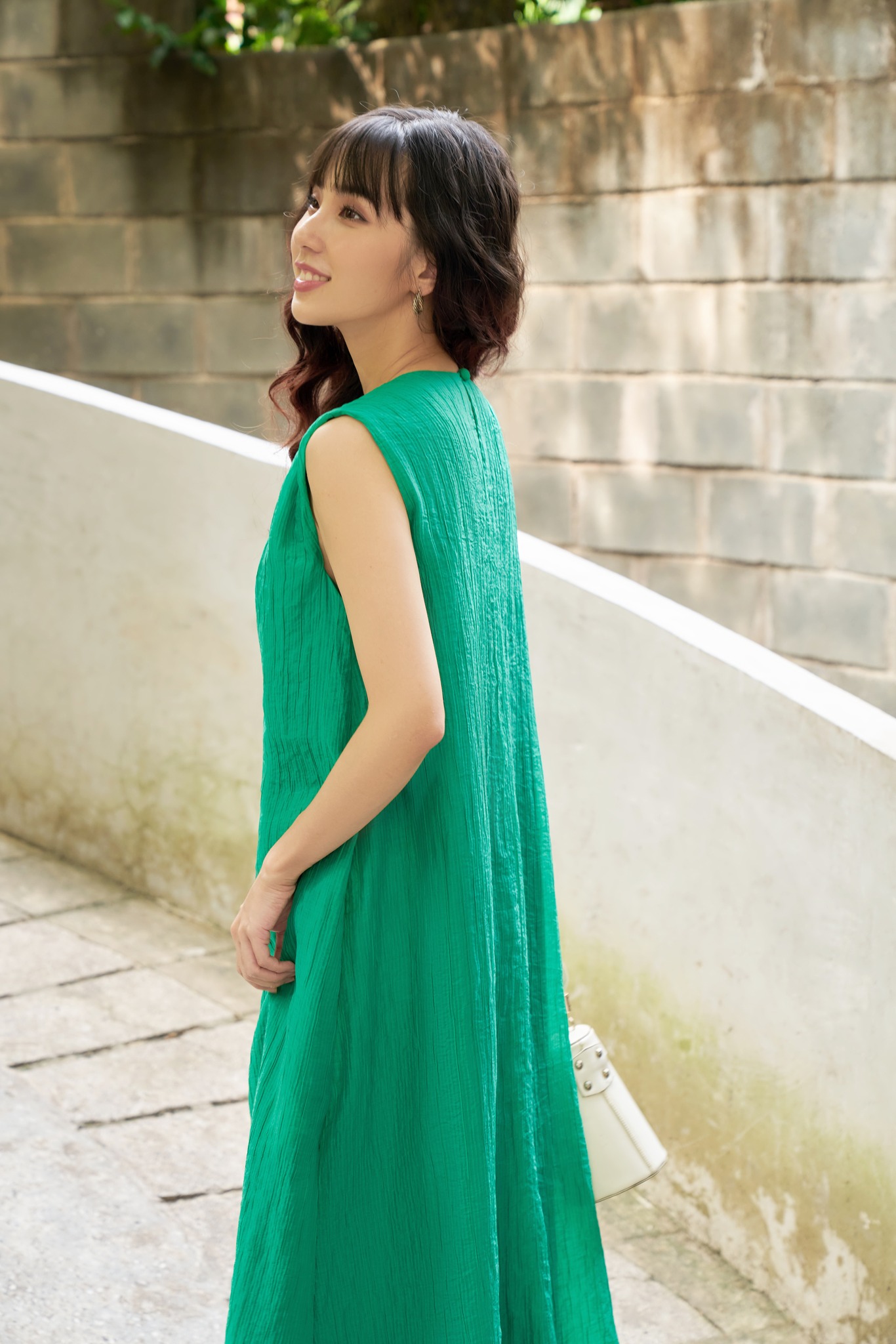 OLV - Đầm Sheila Loose Dress