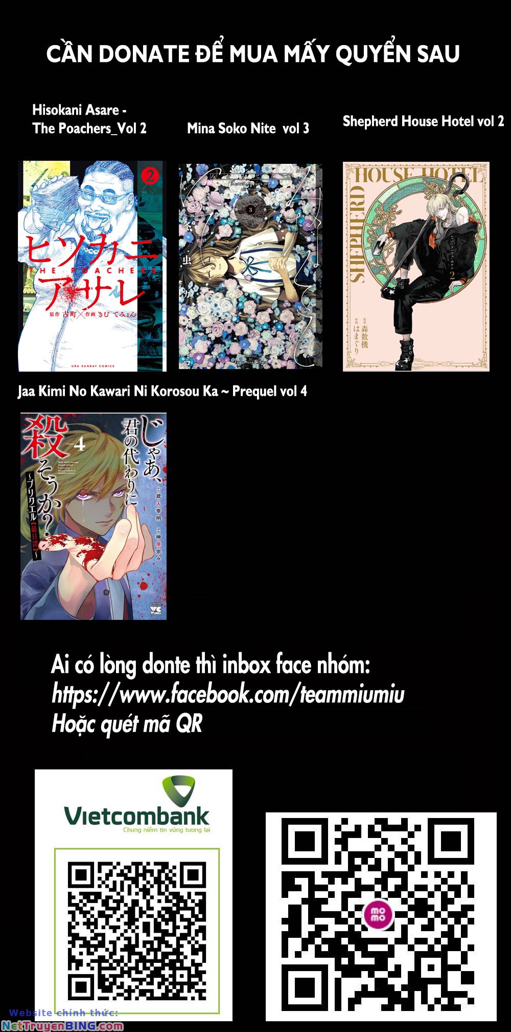 Vậy Để Tôi Giết Chúng Thay Cậu Nhé? chapter 51 1