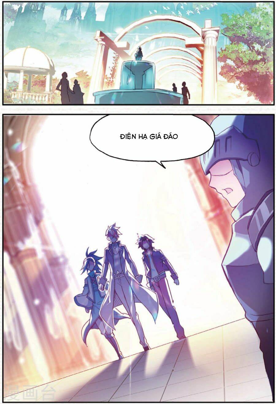 xích hoàng truyền kỳ chapter 87 19