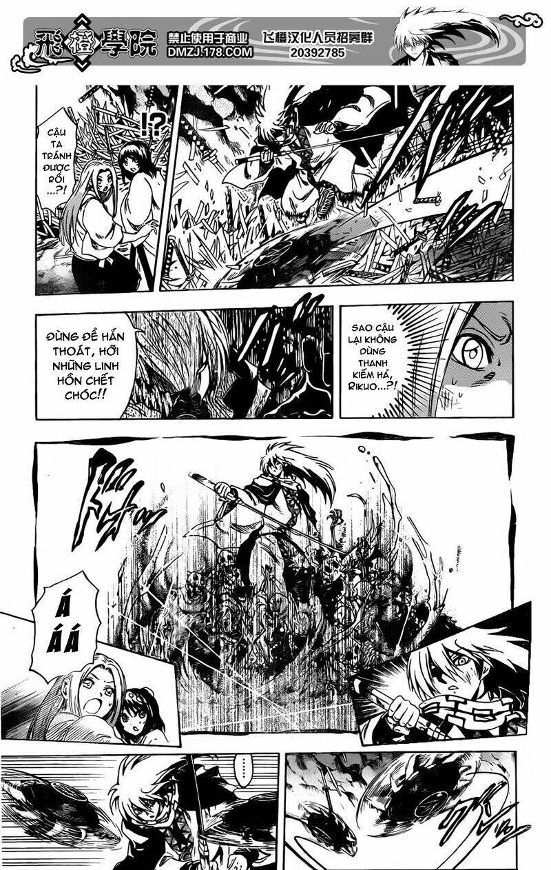 bách quỷ dạ hành chapter 189 8